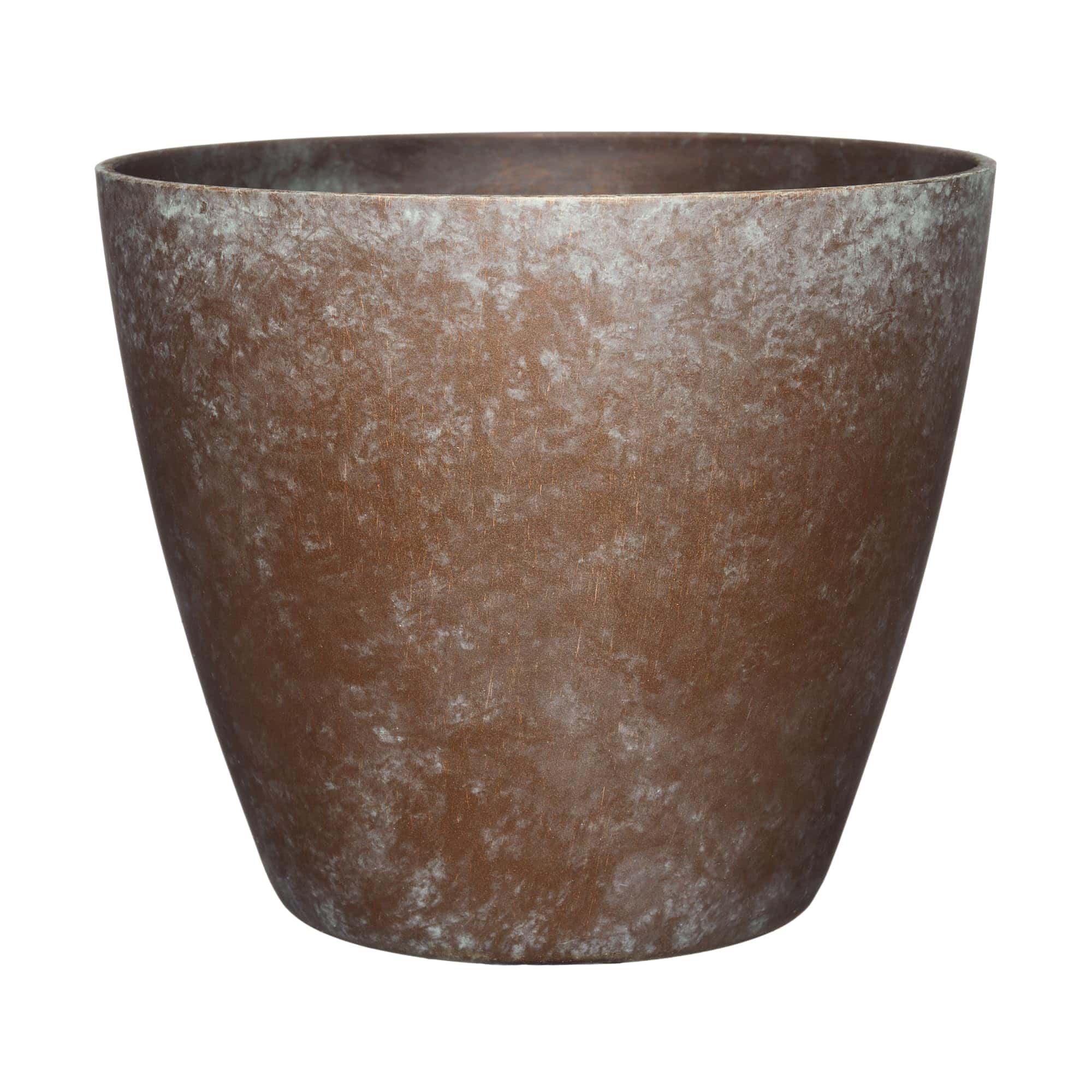 CHC copper garden pots