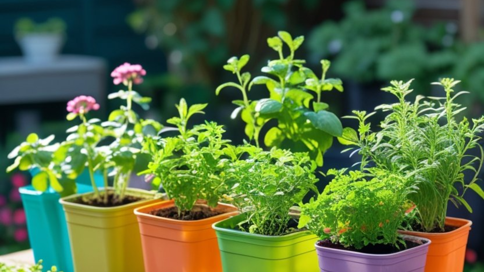 10 Garden Container Supplies at the Dollar Tree Under $10