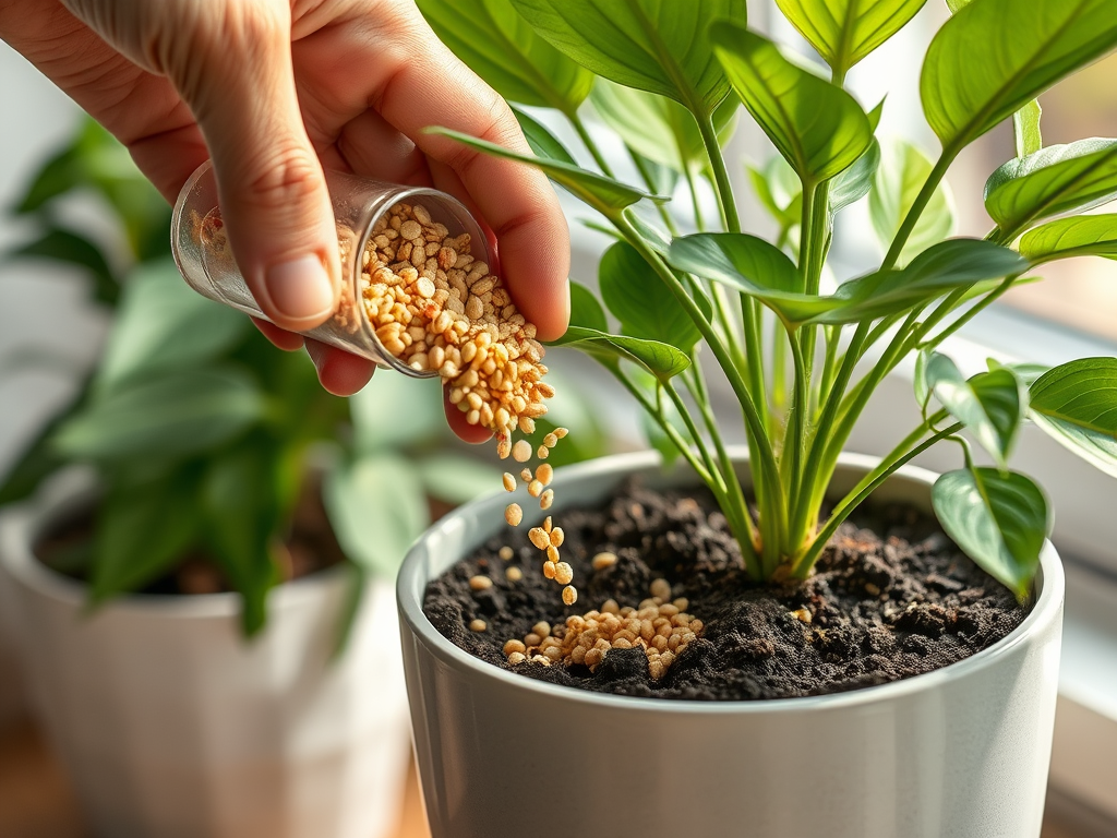 How To Use Nematodes for Fungus Gnats