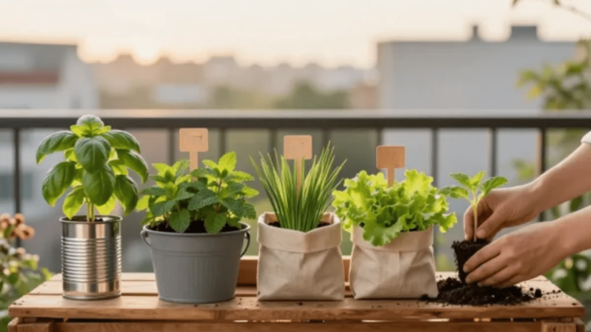 Easy Hacks for Gardening on a Budget