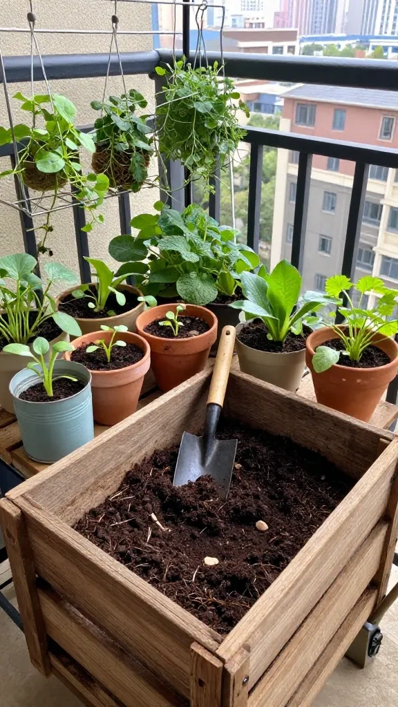 Mix Your Own Cheap Potting Soil