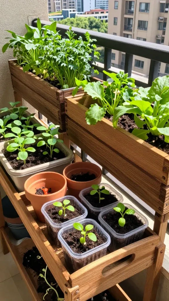 Start Seeds from Kitchen Scraps