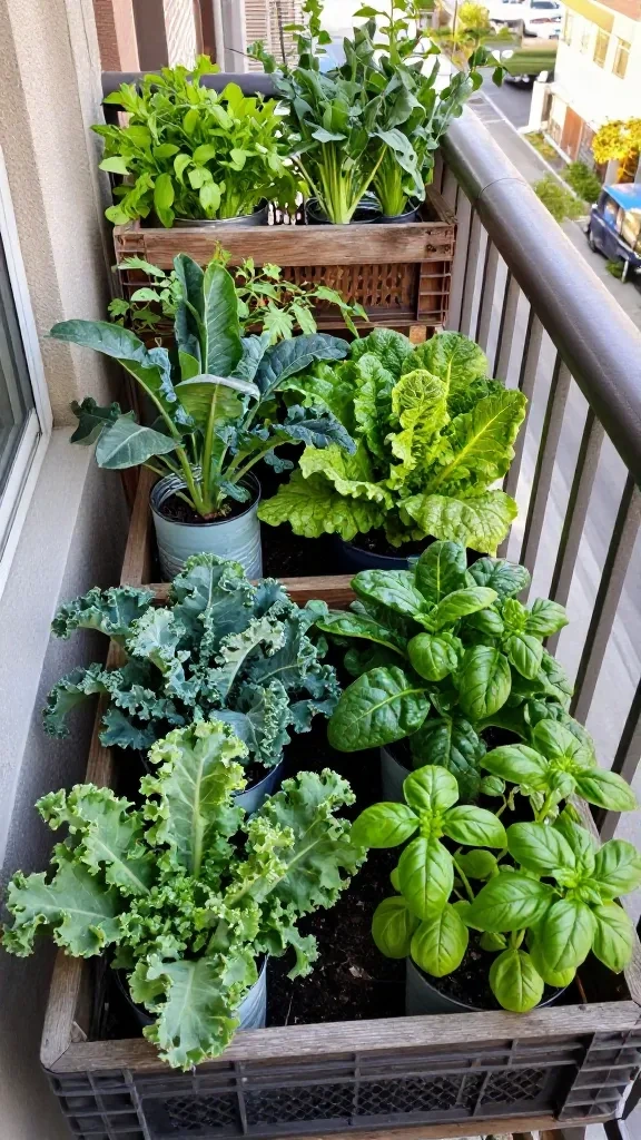 Choose High-Yield, Low-Cost Vegetables