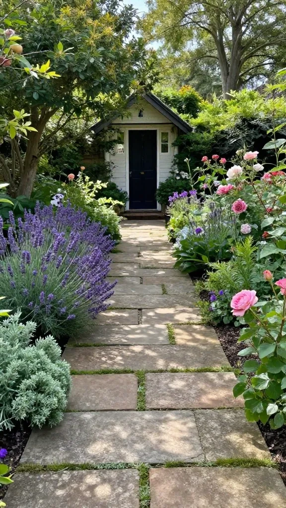 Creating a Welcoming Walkway Path