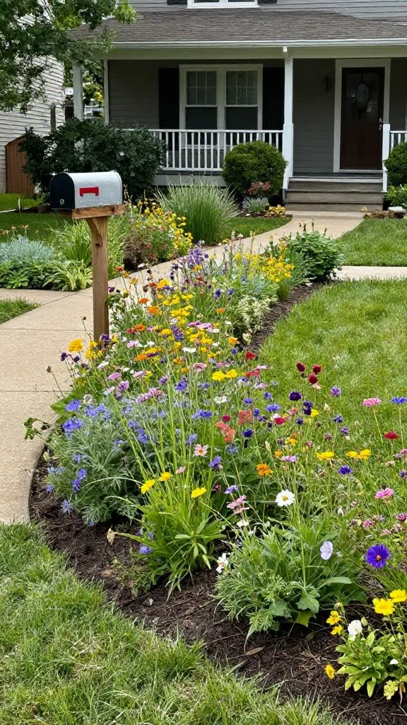 Native Wildflower Patch