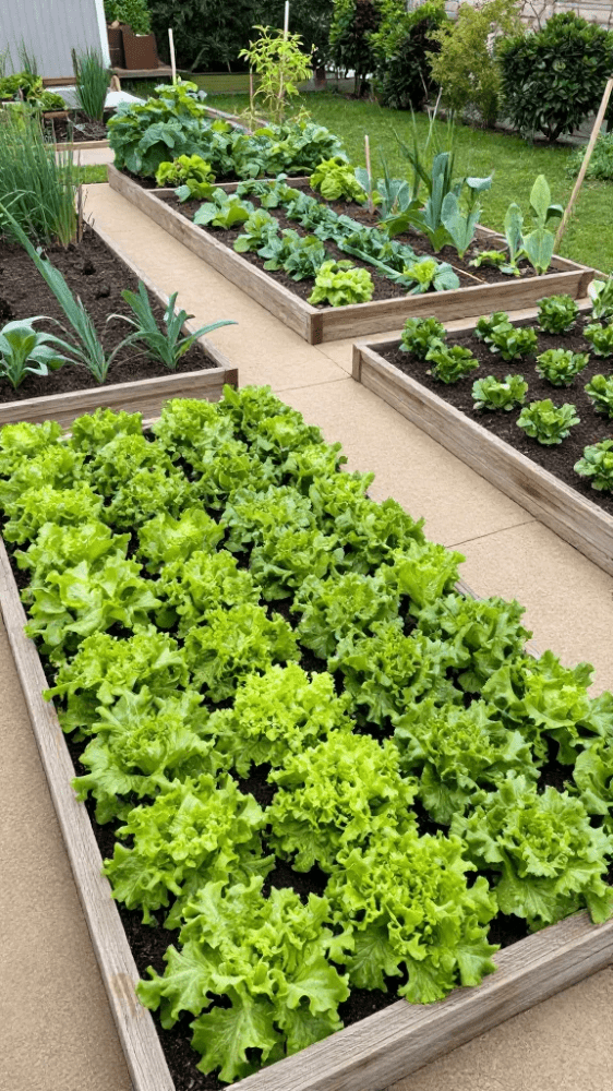 High Yield Wide Row Planting