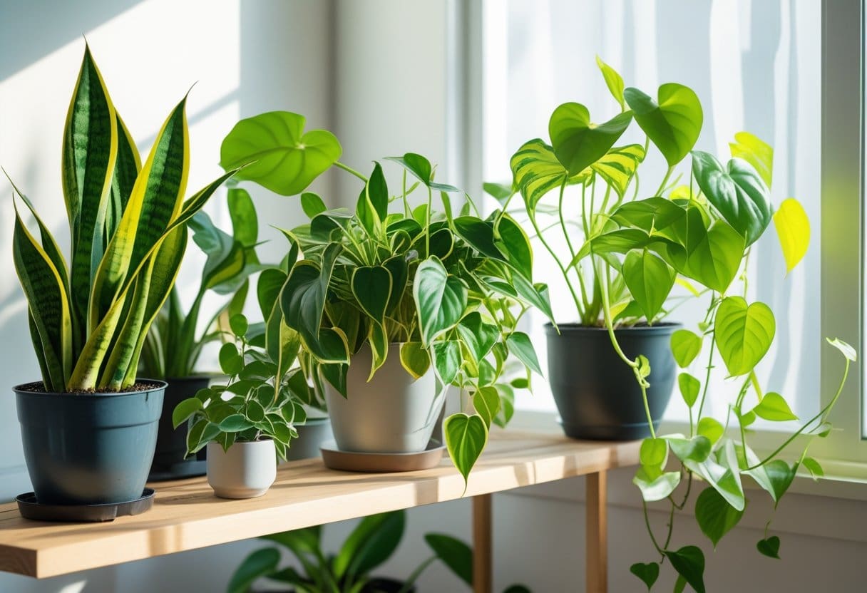 The Best Low Maintenance Indoor Plants for Beginners