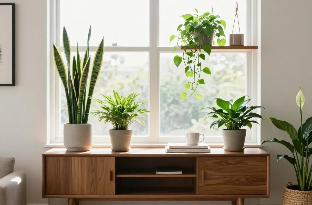Easy Indoor Plants That Are Easy to Not Kill for Busy People