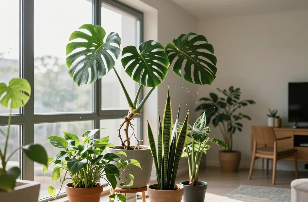 Can Indoor Plants Really Get Rid of Toxins and Stinky Air? Truth Uncovered