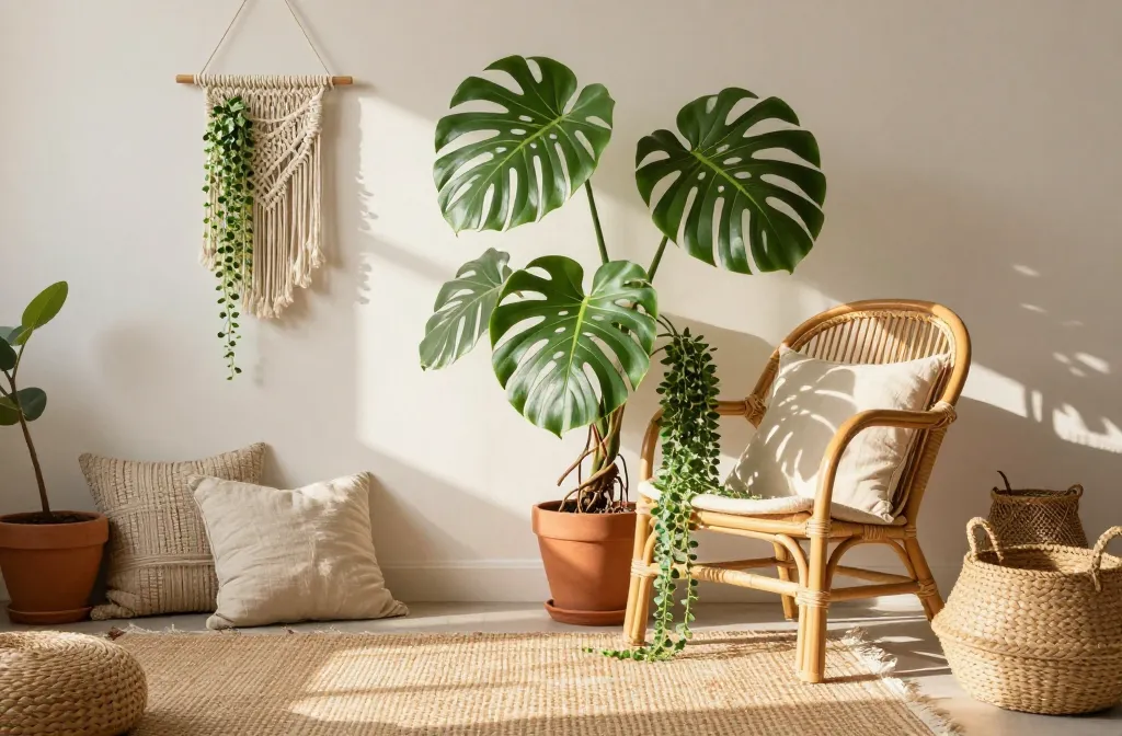 Viral 15 Boho Plants to Match Your Unique Style