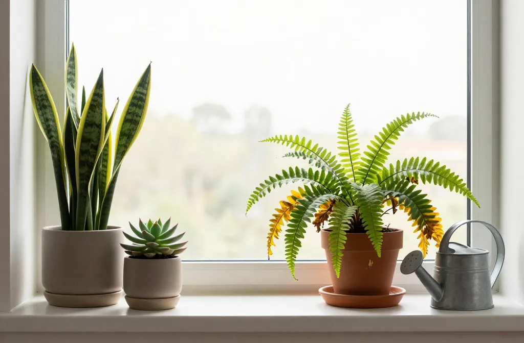 Stop Killing Your Greenery! Common Houseplant Mistakes Beginners Make