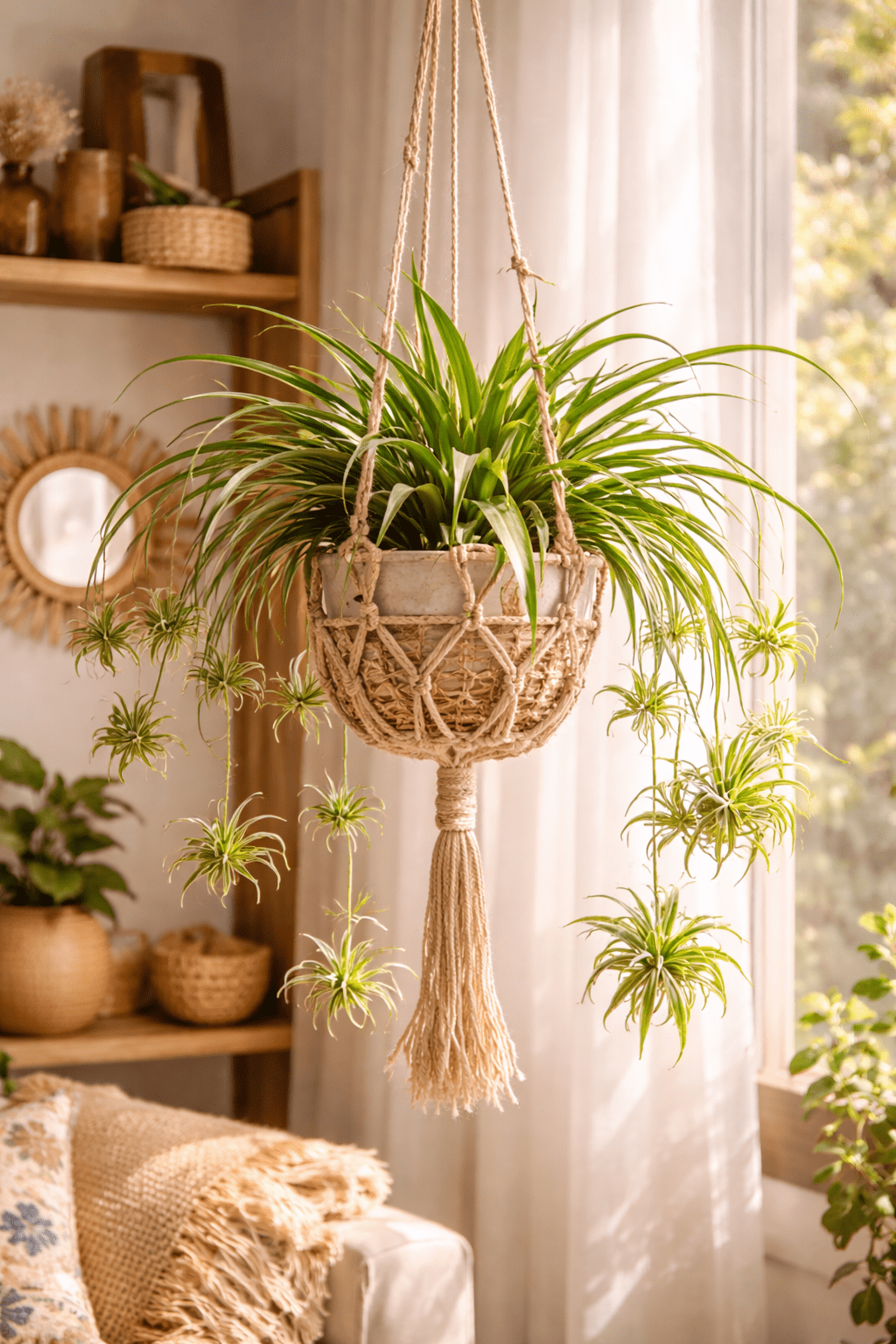 spider plant